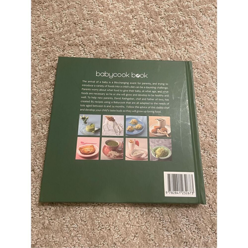 BabyCook Book  - Picture 2 of 2